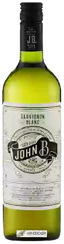 Winery Rietvallei - John B Sauvignon Blanc