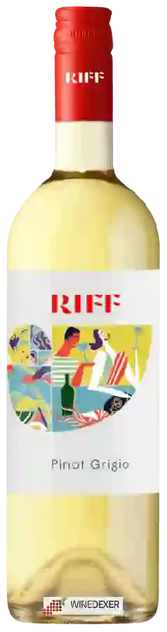 Winery Riff - Pinot Grigio Winery Riff - Pinot Grigio