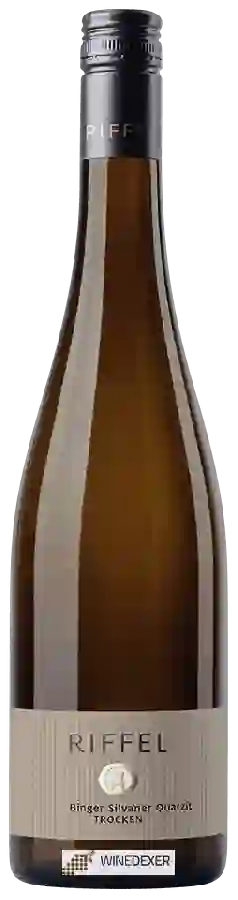 Winery Riffel - Quarzit Binger Silvaner Trocken