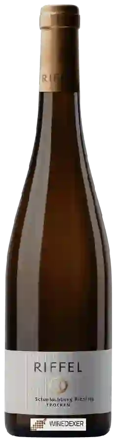 Winery Riffel - Scharlachberg Riesling Trocken