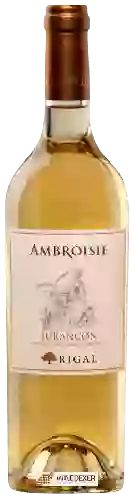 Winery Rigal - Ambroisie Jurançon