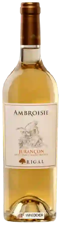 Winery Rigal - Ambroisie Jurançon
