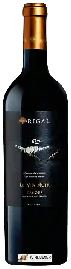 Winery Rigal - Le Vin Noir Cahors