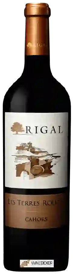 Winery Rigal - Les Terres Rouges Cahors