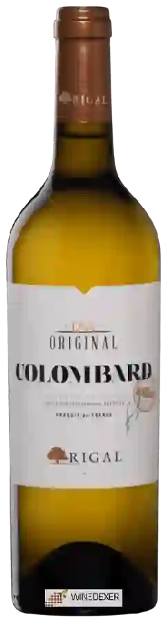 Winery Rigal - The Original Colombard