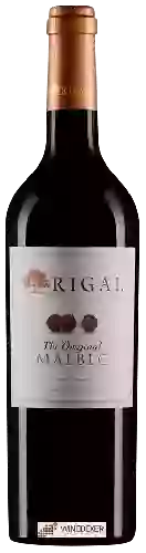 Winery Rigal - The Original Malbec Rouge