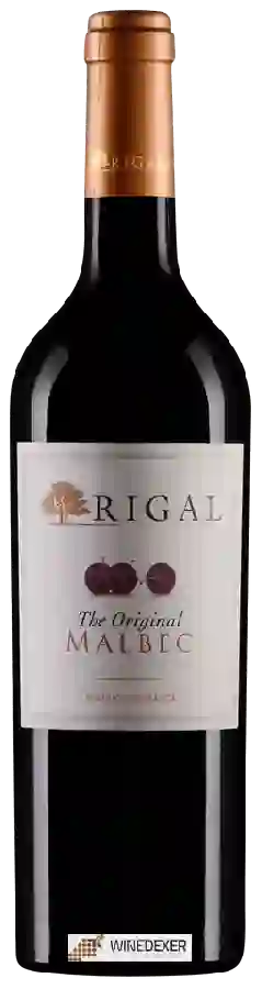 Winery Rigal - The Original Malbec Rouge Winery Rigal - The Original Malbec Rouge