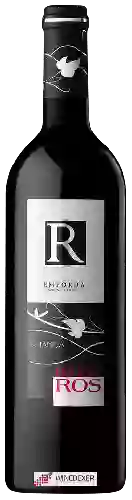 Winery Rigau Ros - Crian&ccedila
