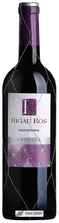 Winery Rigau Ros - Gran Reserva