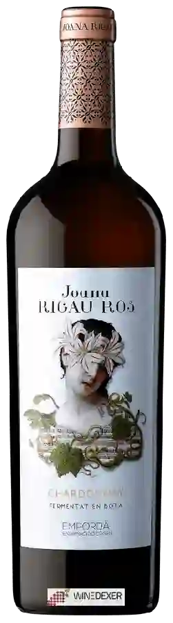 Winery Rigau Ros - Joana Fermentat en Bóta Chardonnay