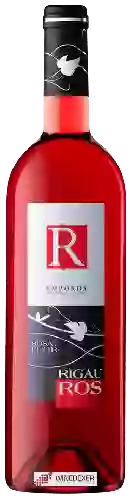 Winery Rigau Ros - Rosat Flor