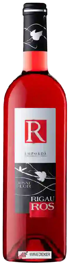 Winery Rigau Ros - Rosat Flor Winery Rigau Ros - Rosat Flor