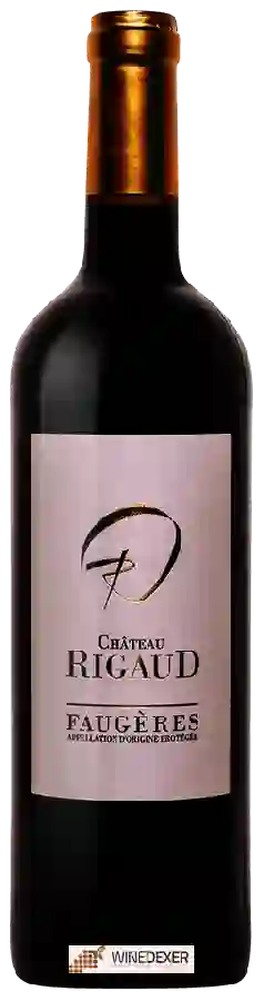 Château Rigaud - Faugères