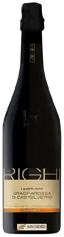 Winery Righi - Lambrusco Grasparossa di Castelvetro Amabile
