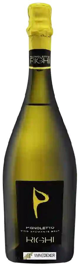 Winery Righi - Pignoletto Spumante Brut Winery Righi - Pignoletto Spumante Brut