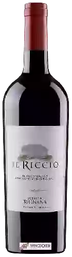 Winery Rignana - Il Riccio Rosso