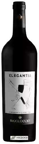 Winery Rigoloccio - Elegantia