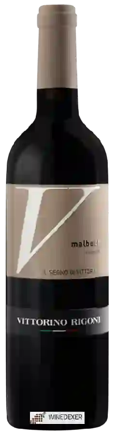 Winery Rigoni Vittorino - Il Segno di Vittorino Malbech Winery Rigoni Vittorino - Il Segno di Vittorino Malbech