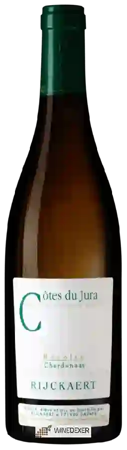 Winery Rijckaert - Chardonnay Côtes du Jura