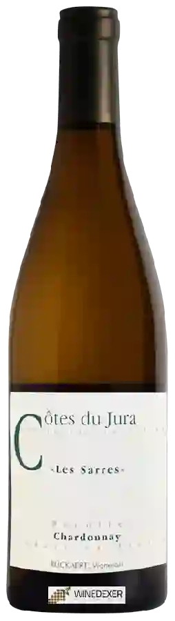 Winery Rijckaert - Les Sarres Chardonnay Côtes du Jura Winery Rijckaert - Les Sarres Chardonnay Côtes du Jura