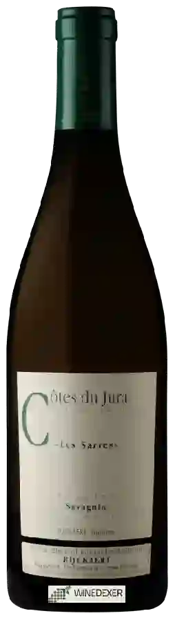 Winery Rijckaert - Les Sarres Savagnin Côtes du Jura