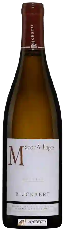 Winery Rijckaert - Mâcon-Villages