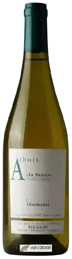 Winery Rijckaert - Vieilles Vignes Arbois 'En Paradis' Chardonnay Winery Rijckaert - Vieilles Vignes Arbois 'En Paradis' Chardonnay