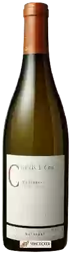 Winery Rijckaert - Vieilles Vignes Chablis 1er Cru 'Vaillons'