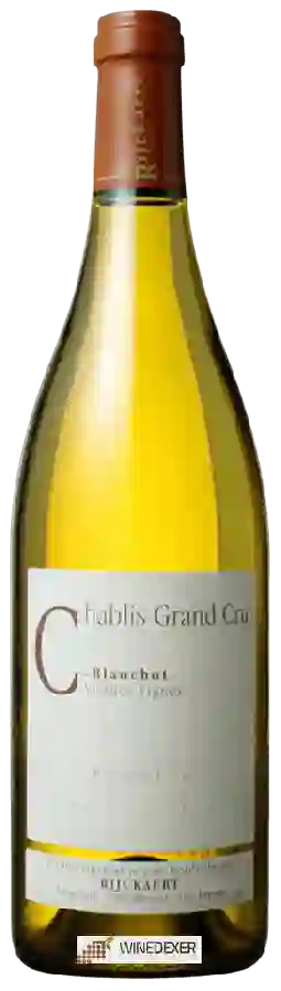 Winery Rijckaert - Vieilles Vignes Chablis Grand Cru 'Blanchot' Winery Rijckaert - Vieilles Vignes Chablis Grand Cru 'Blanchot'