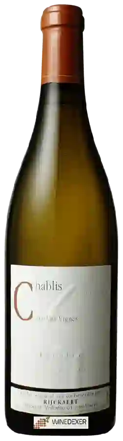 Winery Rijckaert - Vieilles Vignes Chablis Winery Rijckaert - Vieilles Vignes Chablis