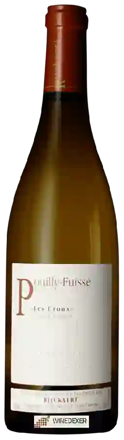 Winery Rijckaert - Vieilles Vignes Pouilly-Fuissé 'Les Croux' Winery Rijckaert - Vieilles Vignes Pouilly-Fuissé 'Les Croux'