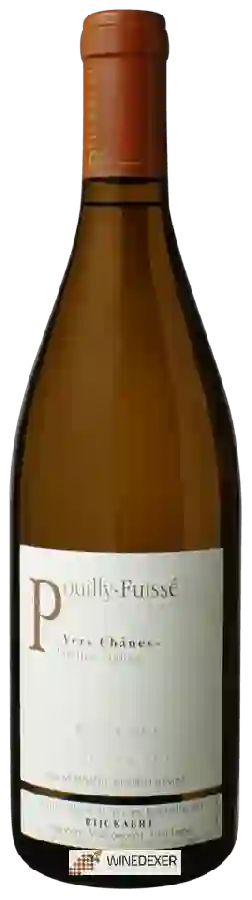 Winery Rijckaert - Vieilles Vignes Pouilly-Fuissé 'Vers Chânes' Winery Rijckaert - Vieilles Vignes Pouilly-Fuissé 'Vers Chânes'