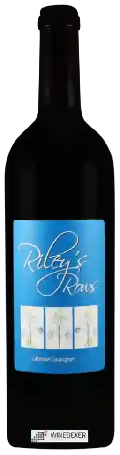 Winery Riley's Rows - Cabernet Sauvignon Winery Riley's Rows - Cabernet Sauvignon