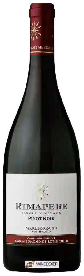Winery Rimapere - Single Vineyard Pinot Noir Winery Rimapere - Single Vineyard Pinot Noir