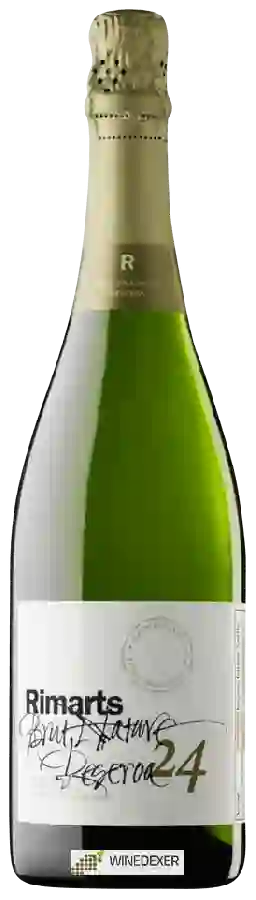 Winery Rimarts - Cava Reserva 24 Brut Nature