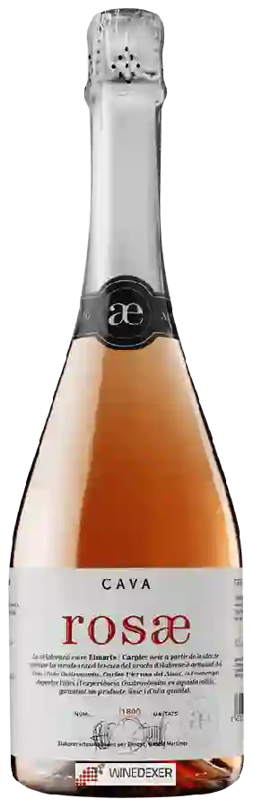 Winery Rimarts - Cava Rosae