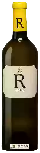 Winery Rimauresq - R Blanc (Cru Classé)