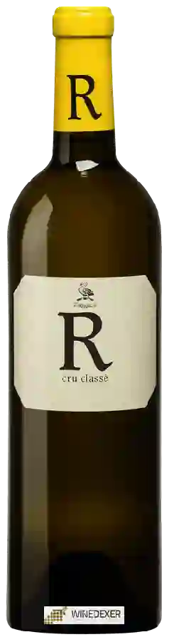 Winery Rimauresq - R Blanc (Cru Classé) Winery Rimauresq - R Blanc (Cru Classé)