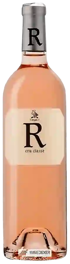 Winery Rimauresq - R Rosé (Cru Classé)