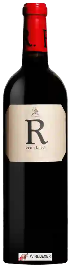 Winery Rimauresq - R (Cru Classé)