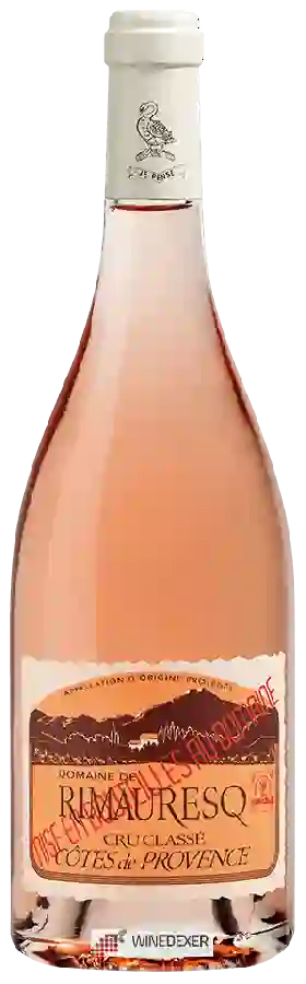 Winery Rimauresq - Rosé Rebelle Winery Rimauresq - Rosé Rebelle