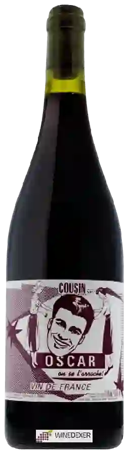 Domaine Rimbert - Cousin Oscar On se l'arrache