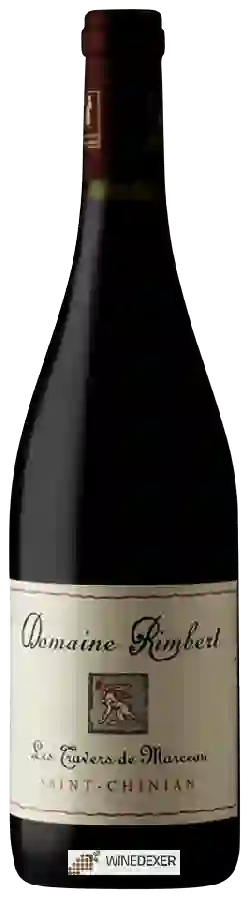 Domaine Rimbert - Les Travers de Marceau Saint-Chinian Domaine Rimbert - Les Travers de Marceau Saint-Chinian
