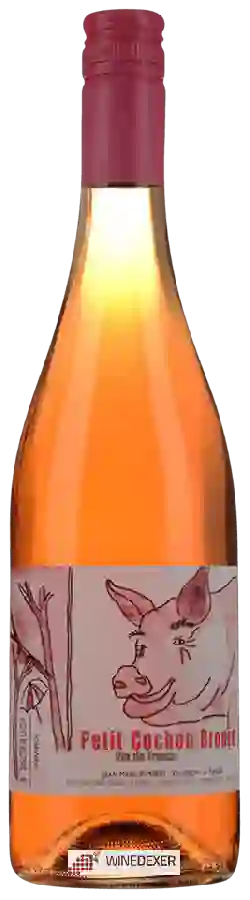 Domaine Rimbert - Petit Cochon Bronzé Domaine Rimbert - Petit Cochon Bronzé