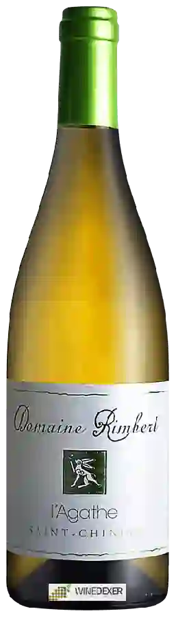 Domaine Rimbert - Saint-Chinian l'Agathe