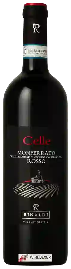 Winery Rinaldi - Celle Monferrato Rosso Winery Rinaldi - Celle Monferrato Rosso