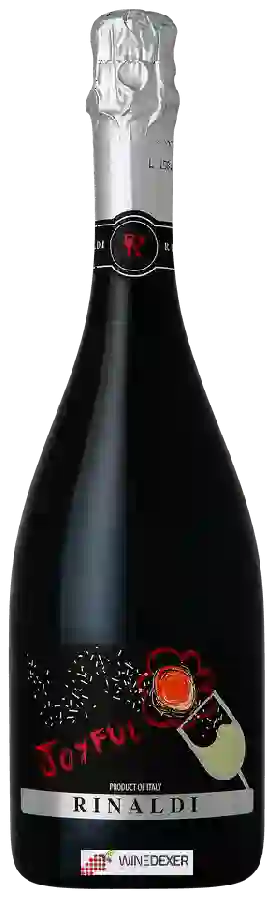 Winery Rinaldi - Joyful Winery Rinaldi - Joyful