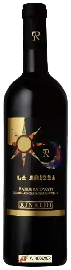 Winery Rinaldi - La Bricca Barbera d'Asti Superiore Winery Rinaldi - La Bricca Barbera d'Asti Superiore