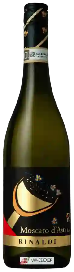 Winery Rinaldi - Moscato d'Asti Winery Rinaldi - Moscato d'Asti