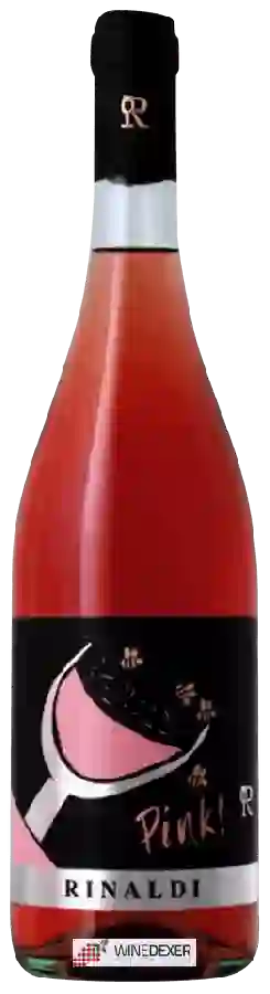 Winery Rinaldi - Pink
